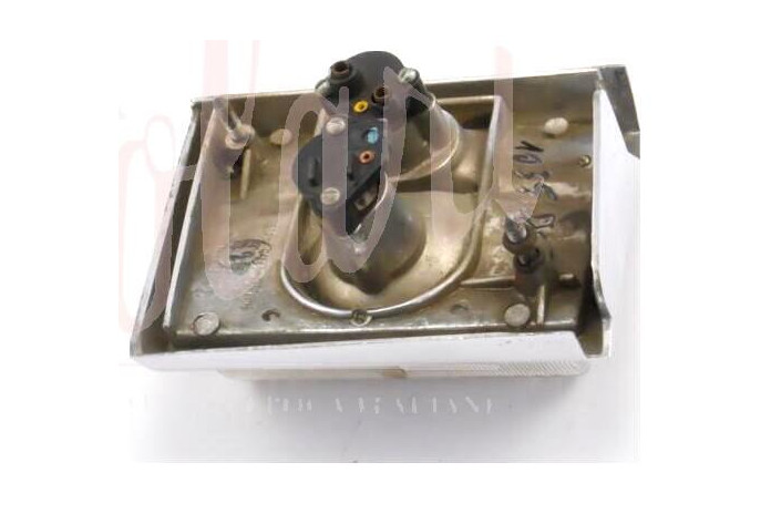 FANALINO ANTERIORE ALTISSIMO BIANCO