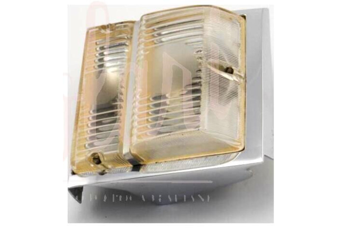 FANALINO ANTERIORE ALTISSIMO BIANCO