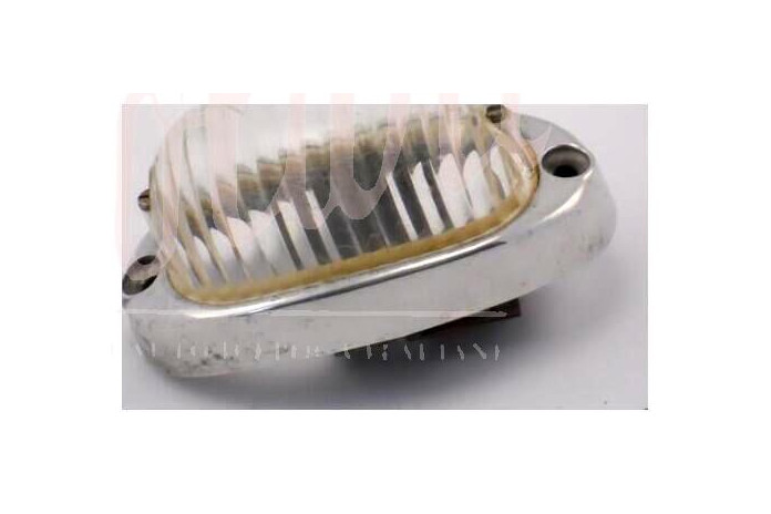 FANALINO ANTERIORE GIUNTINI BIANCO