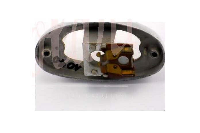 FANALINO ANTERIORE GIUNTINI BIANCO