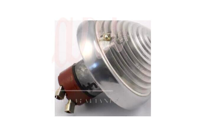 FANALINO ANT CARELLO BIANCO 3 FILI BASE ALLUMINIO