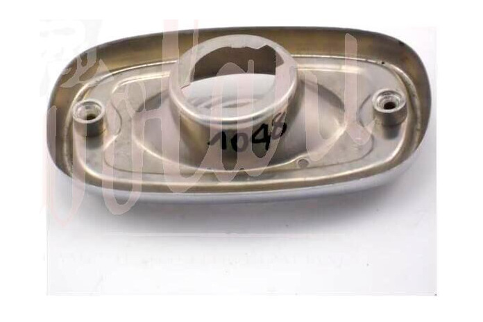 FANALINO ANTERIORE ARICBIANCO BASE METALLO