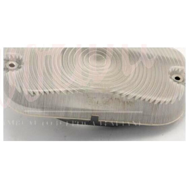 FANALINO ANTERIORE ALTISSIMO BIANCO BASE PLASTICA