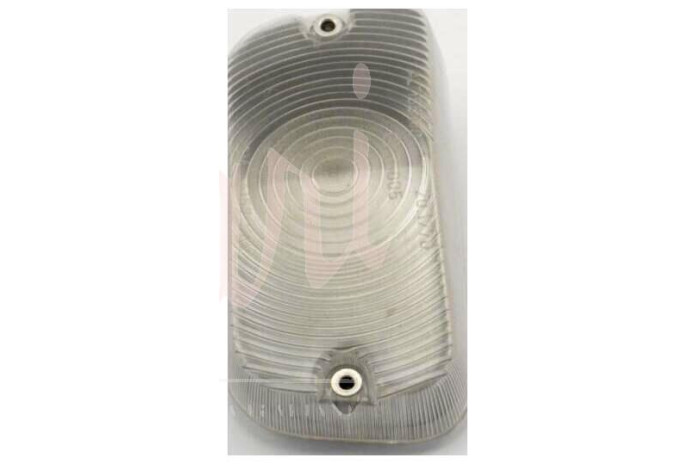 FANALINO ANTERIORE ALTISSIMO BIANCO BASE PLASTICA
