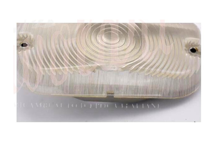 FANALINO ANTE CONCORRENZA BIANCO BASE PLASTICA