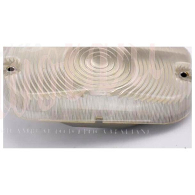 FANALINO ANTE CONCORRENZA BIANCO BASE PLASTICA