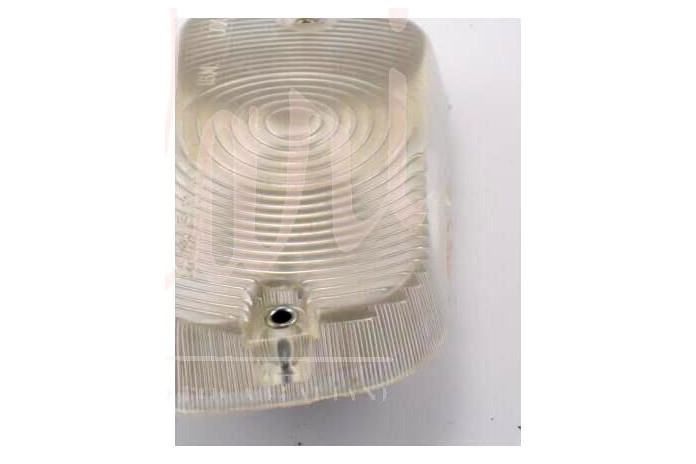 FANALINO ANTE CONCORRENZA BIANCO BASE PLASTICA