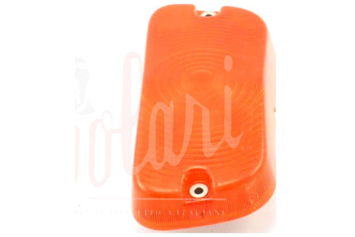 FANALINO ANT CONCORRENZA ARANCIO BASE PLASTICA