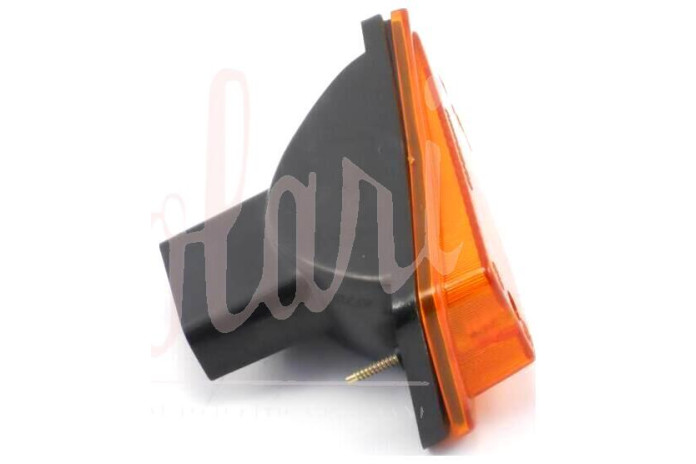 FANALINO ANTERIORE CONCORRENZA ARANCIO