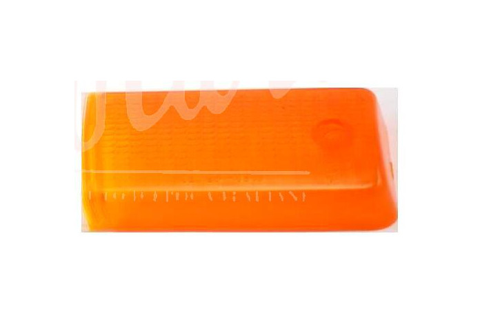 LENTE ANTERIORE OLSA BIANCO/ARANCIO