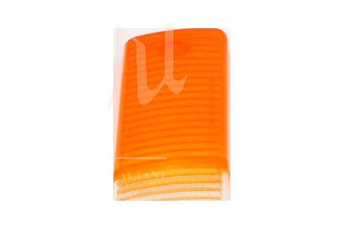 COPPIA LENTI ANTERIORI DX+SX OLSA BIANCO/ARANCIO