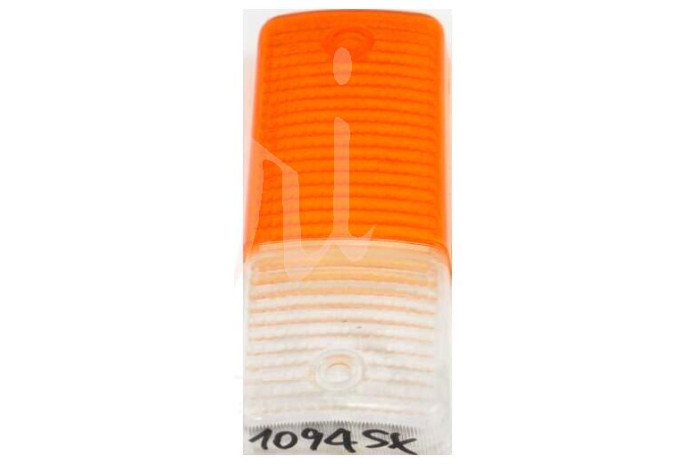 LENTE ANTERIORE OLSA BIANCO/ARANCIO