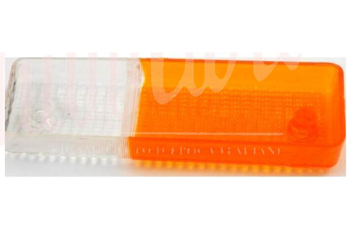 LENTE ANTERIORE OLSA BIANCO/ARANCIO