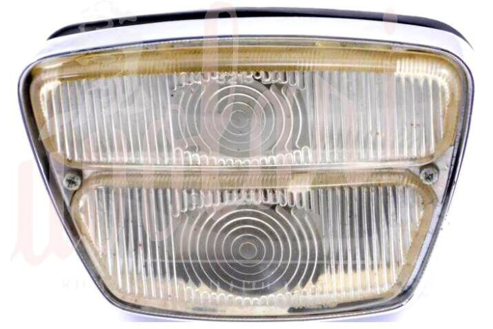 FANALINO ANTERIORE ALTISSIMO BIANCO