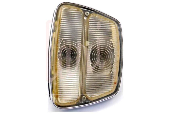 FANALINO ANTERIORE ALTISSIMO BIANCO