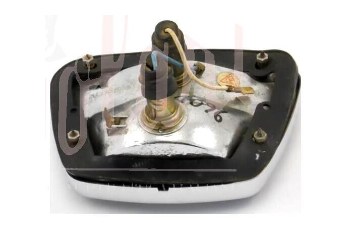 FANALINO ANTERIORE ALTISSIMO BIANCO