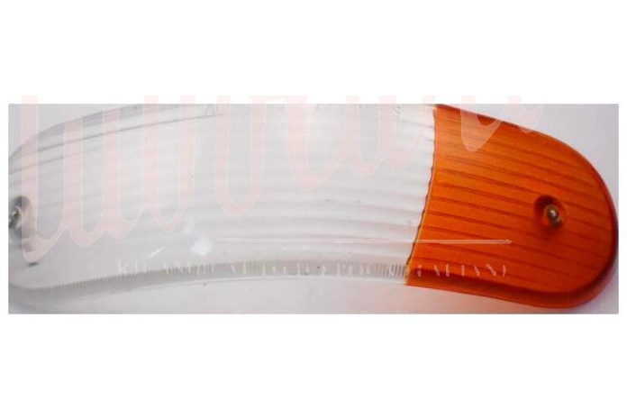 COPPIA LENTI ANT DX+SX ALTISSIMO B/A ORIZZONTALE