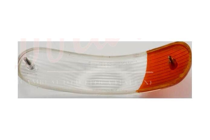 COPPIA LENTI ANT DX+SX ALTISSIMO B/A ORIZZONTALE