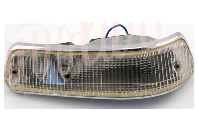 FANALINO ANTERIORE CARELLO BIANCO