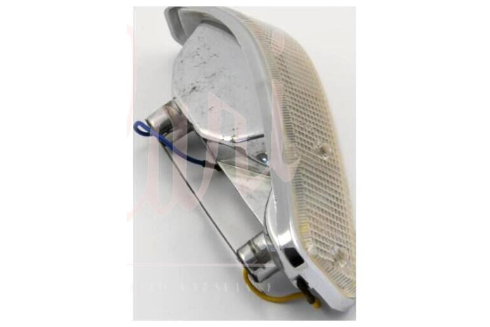 FANALINO ANTERIORE CARELLO BIANCO