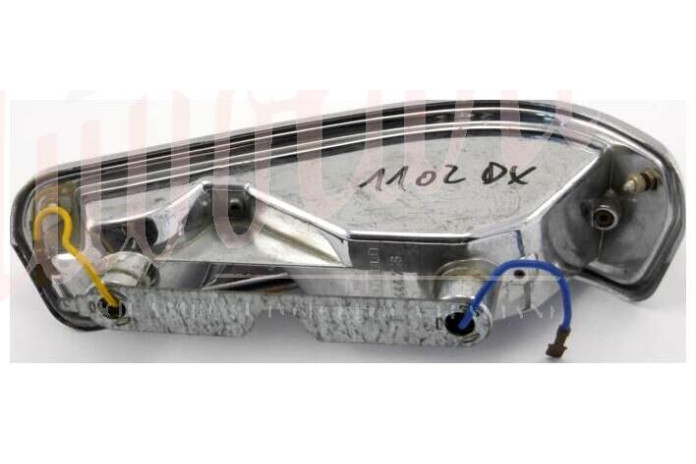 FANALINO ANTERIORE CARELLO BIANCO