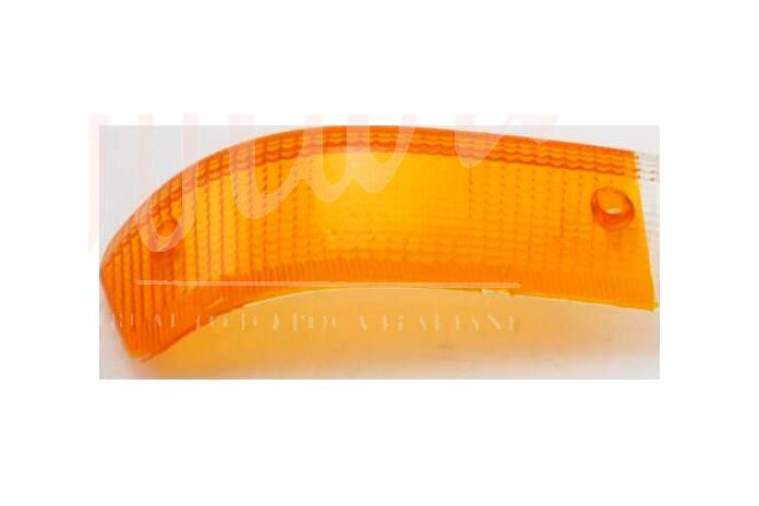 LENTE ANTERIORE CARELLOBIANCO/ARANCIO