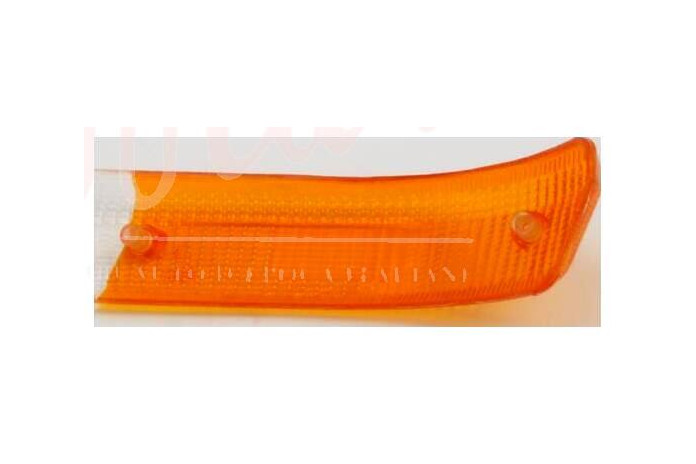 LENTE ANTERIORE CARELLOBIANCO/ARANCIO