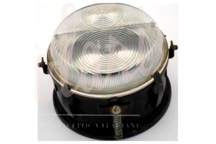 FANALINO ANTERIORE CARELLO BIANCO