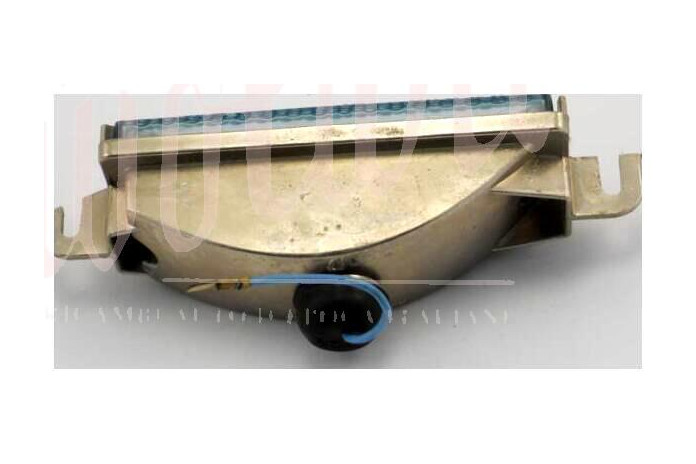 FANALINO ANTERIORE ALTISSIMO PLASTICA VERDE
