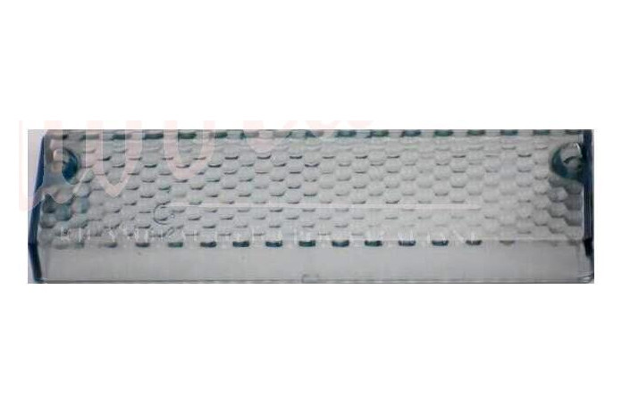 LENTE ANTERIORE ALTISSIMO PLASTICA VERDE