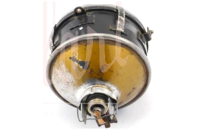 FANALINO ANTERIORE CARELLO CON PARABOLA