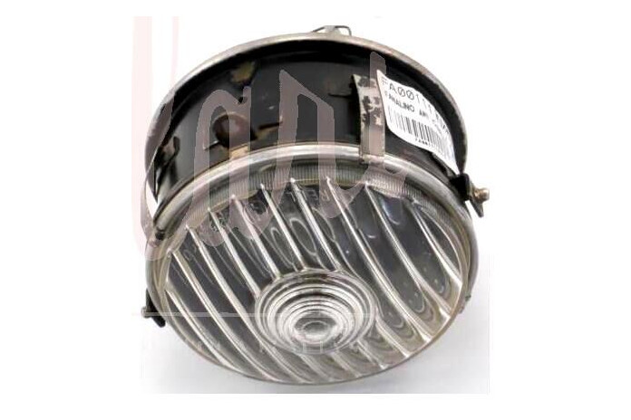 FANALINO ANTERIORE CARELLO CON PARABOLA