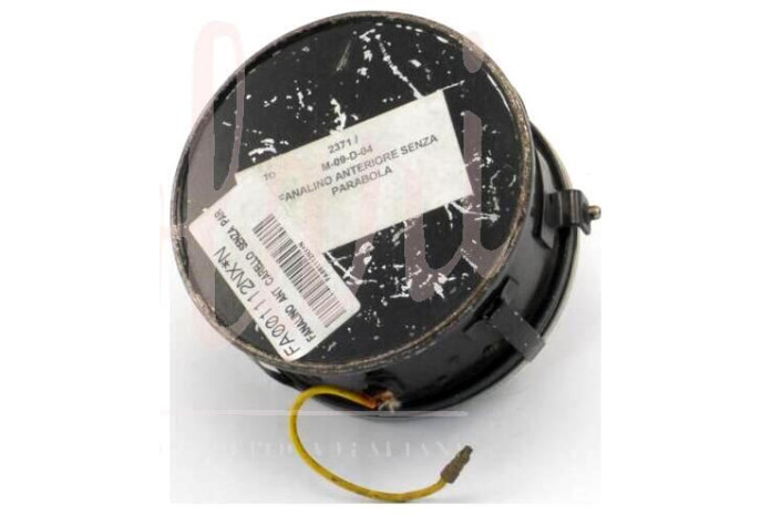 FANALINO ANTERIORE CARELLO SENZA PARABOLA