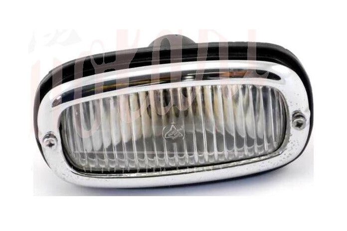 FANALINO ANTERIORE ALTISSIMO BIANCO