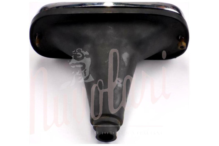 FANALINO ANTERIORE CARELLO BIANCO