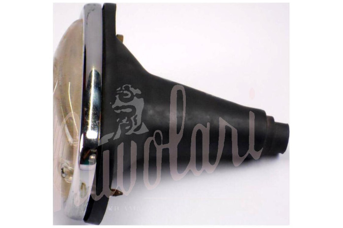 FANALINO ANTERIORE CARELLO BIANCO