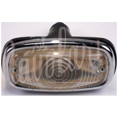 FANALINO ANTERIORE CARELLO BIANCO