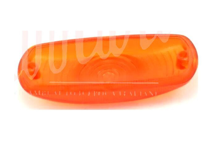 LENTE ANTERIORE CONCORRENZA ARANCIO