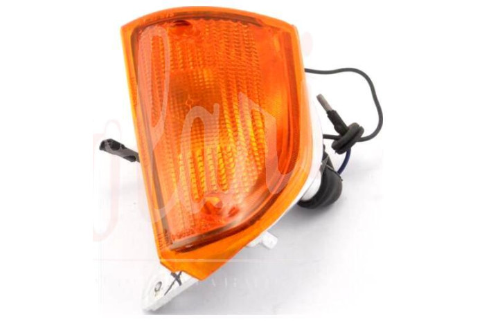 FANALINO ANTERIORE CARELLO ARANCIO