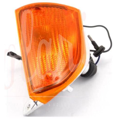 FANALINO ANTERIORE CARELLO ARANCIO