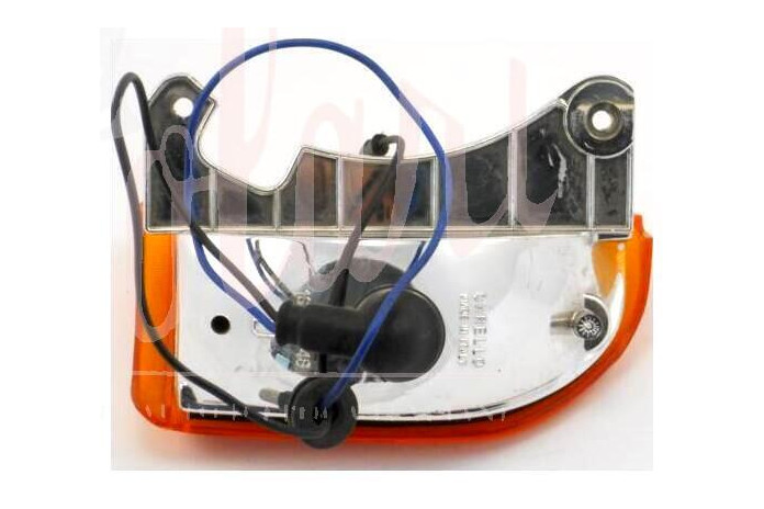 FANALINO ANTERIORE CARELLO ARANCIO