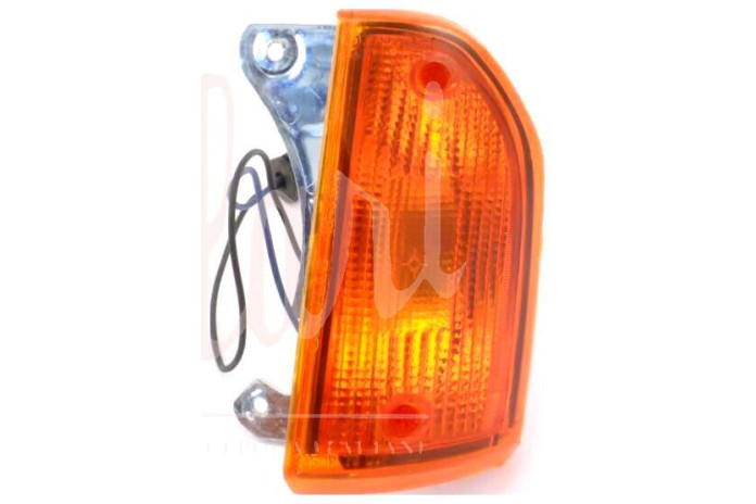 FANALINO ANTERIORE CARELLO ARANCIO