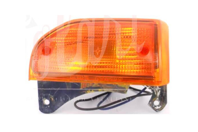 FANALINO ANTERIORE CARELLO ARANCIO