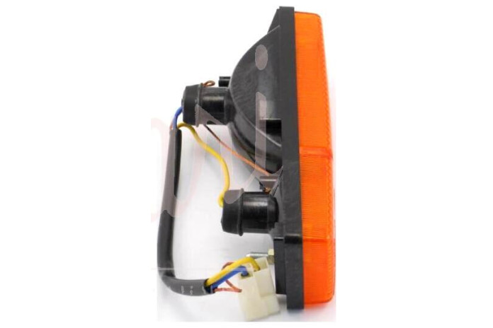 FANALINO ANTERIORE CARELLO ARANCIO