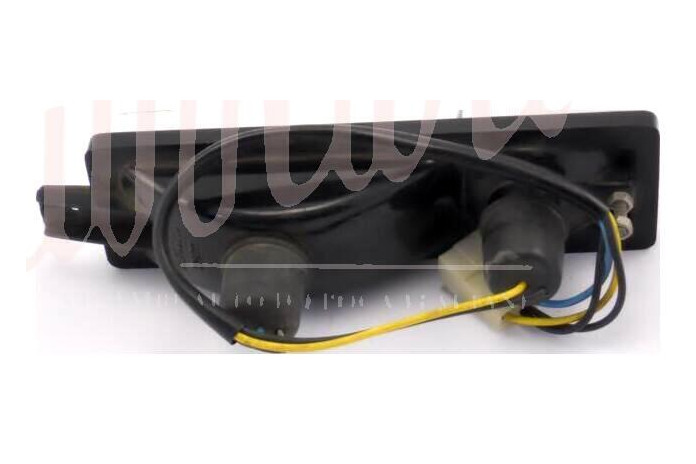 FANALINO ANTERIORI ALTISSIMO BIANCO