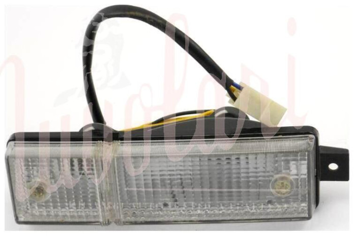 FANALINO ANTERIORE SIEMBIANCO