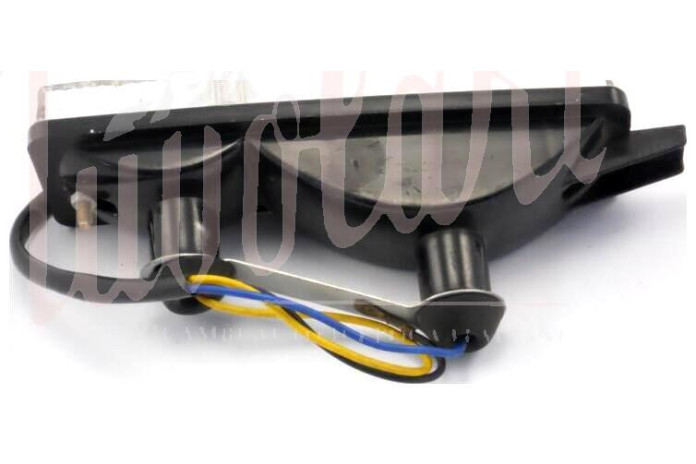 FANALINO ANTERIORE SIEMBIANCO