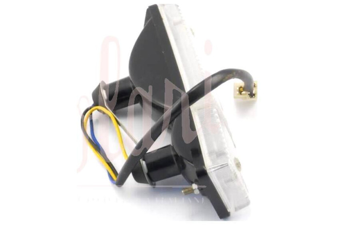 FANALINO ANTERIORE SIEMBIANCO