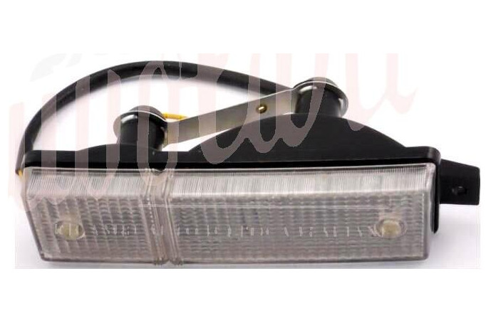 FANALINO ANTERIORE SIEMBIANCO