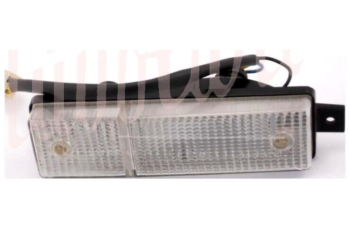 FANALINO ANTERIORE OLSABIANCO